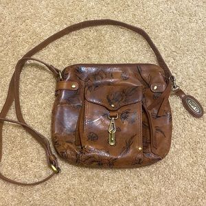 New Born Leather purse